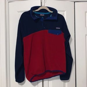 Patagonia sweatshirt
